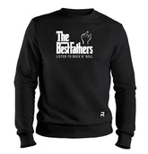 Moletom Unissex The Best Fathers