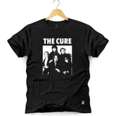 Camiseta Masculina The Cure Banda