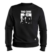 Moletom Unissex The Cure Banda