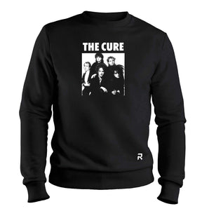 Moletom Unissex The Cure Banda