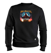 Moletom Unissex Tour Helloween