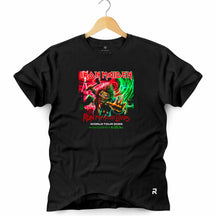 Camiseta Masculina Tour Iron Maiden