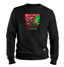 Moletom Unissex Tour Iron Maiden