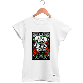 Camiseta Baby Look Feminina The Lovers