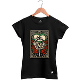 Camiseta Baby Look Feminina The Lovers