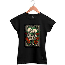 Camiseta Baby Look Feminina The Lovers