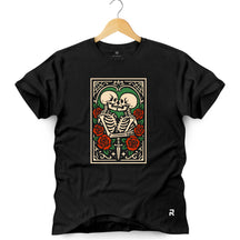 Camiseta Masculina The Lovers