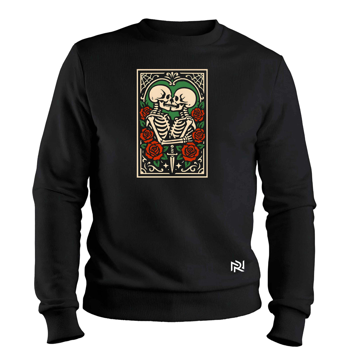 Moletom Unissex The Lovers