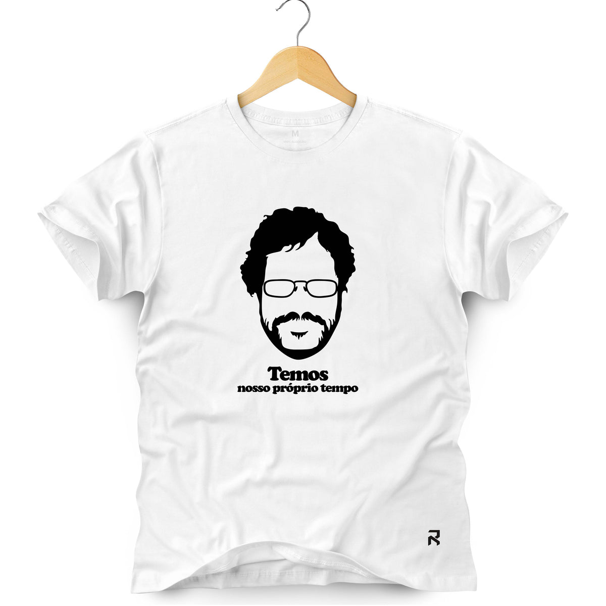 Camiseta Masculina Renato Legião