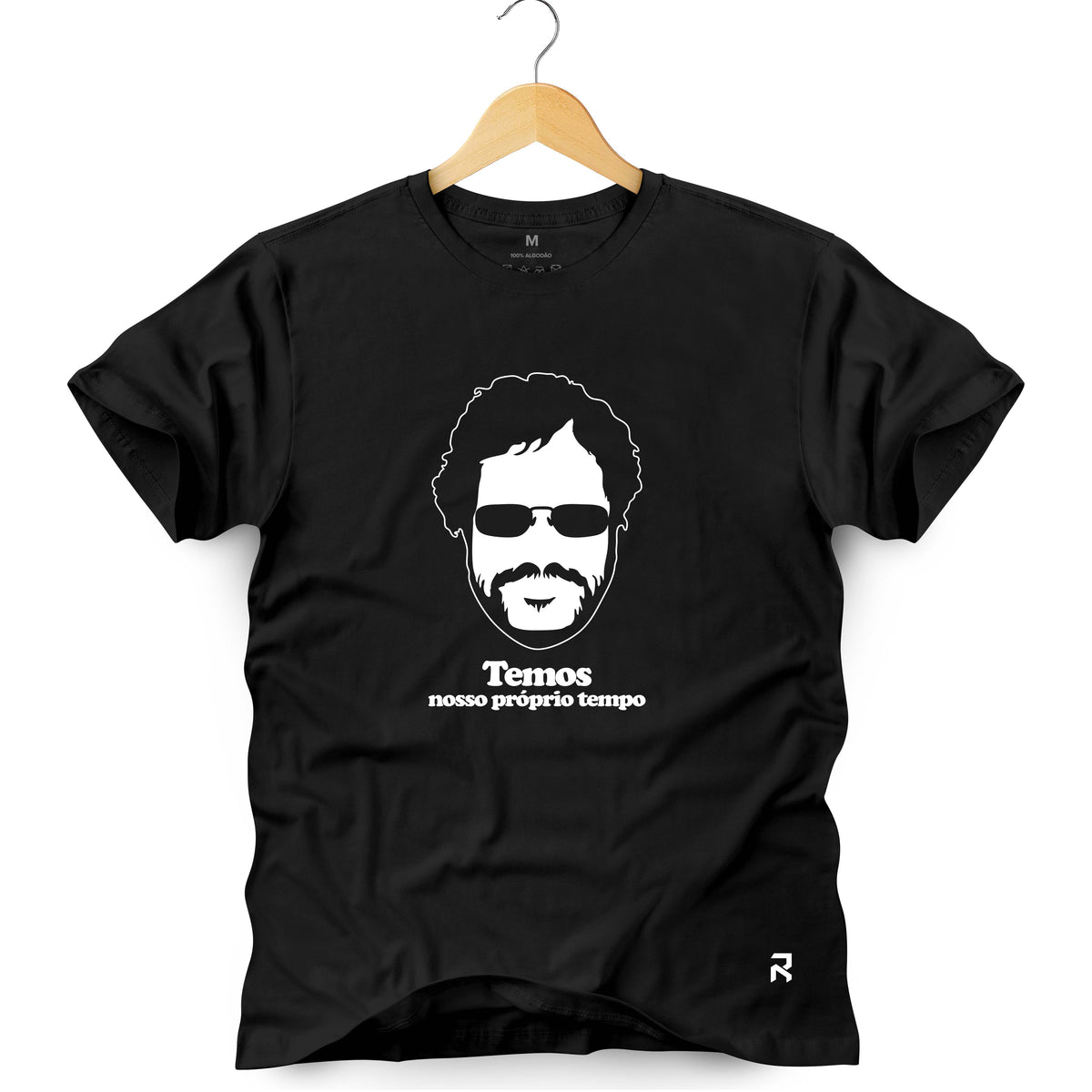 Camiseta Masculina Renato Legião