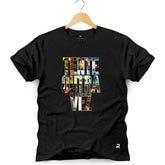 Camiseta Masculina Tente Outra Vez