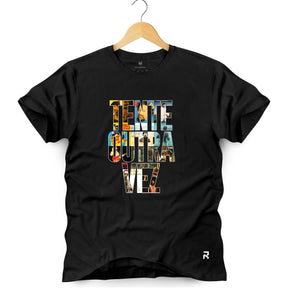 Camiseta Masculina Tente Outra Vez