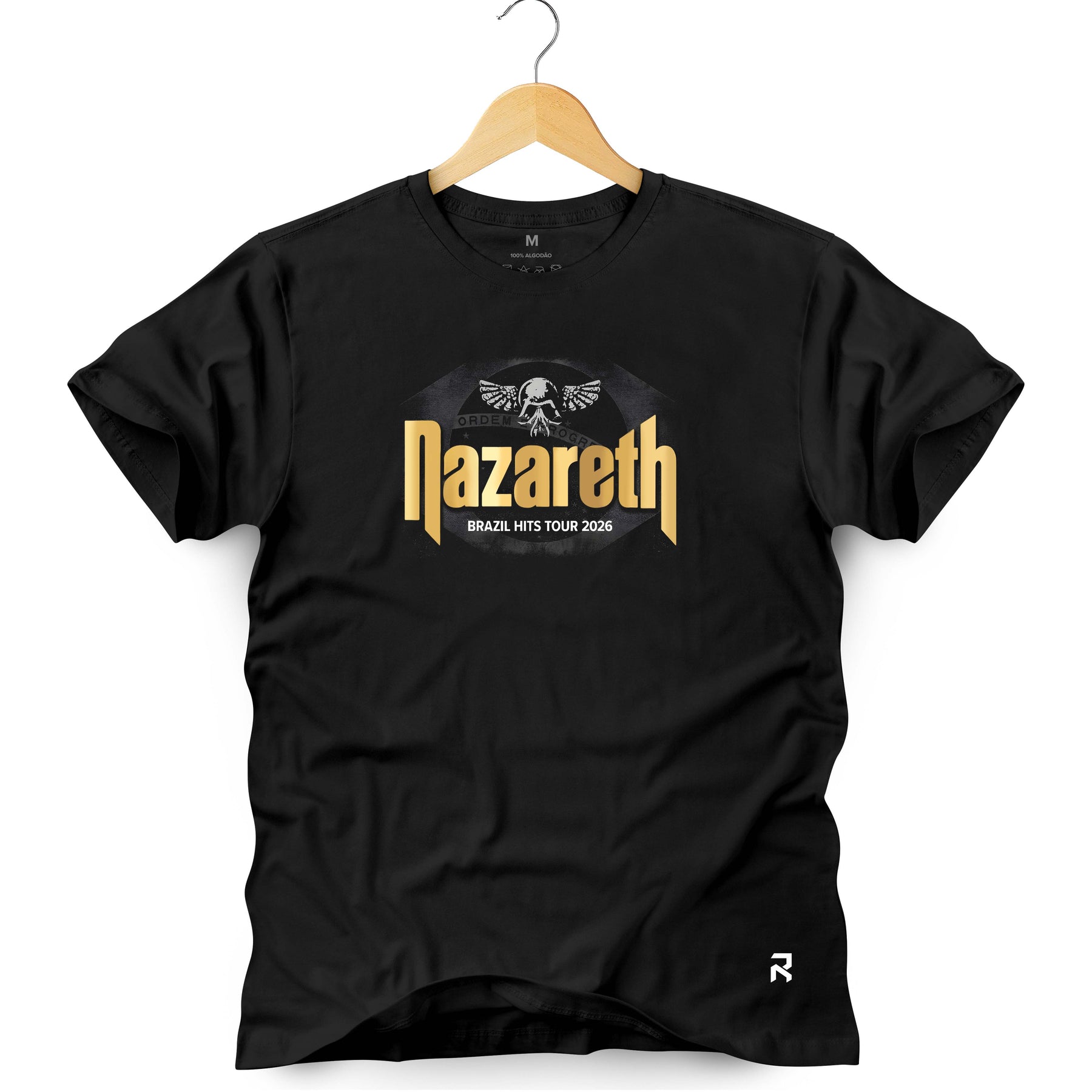 Camiseta Masculina Tour Nazareth