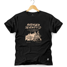 Camiseta Masculina Tour Avenged