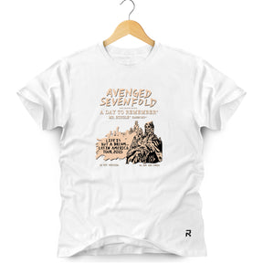 Camiseta Masculina Tour Avenged