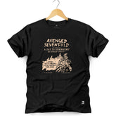 Camiseta Masculina Tour Avenged
