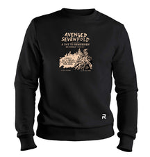Moletom Unissex Tour Avenged