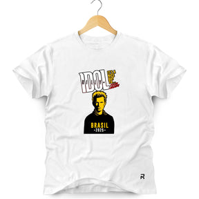 Camiseta Masculina Tour Billy Idol