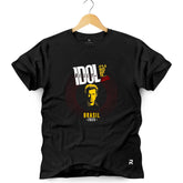 Camiseta Masculina Tour Billy Idol