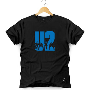 Camiseta Masculina U2