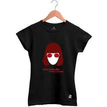 Camiseta Baby Look Feminina Um Belo Dia Rita
