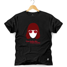Camiseta Masculina Um Belo Dia Rita