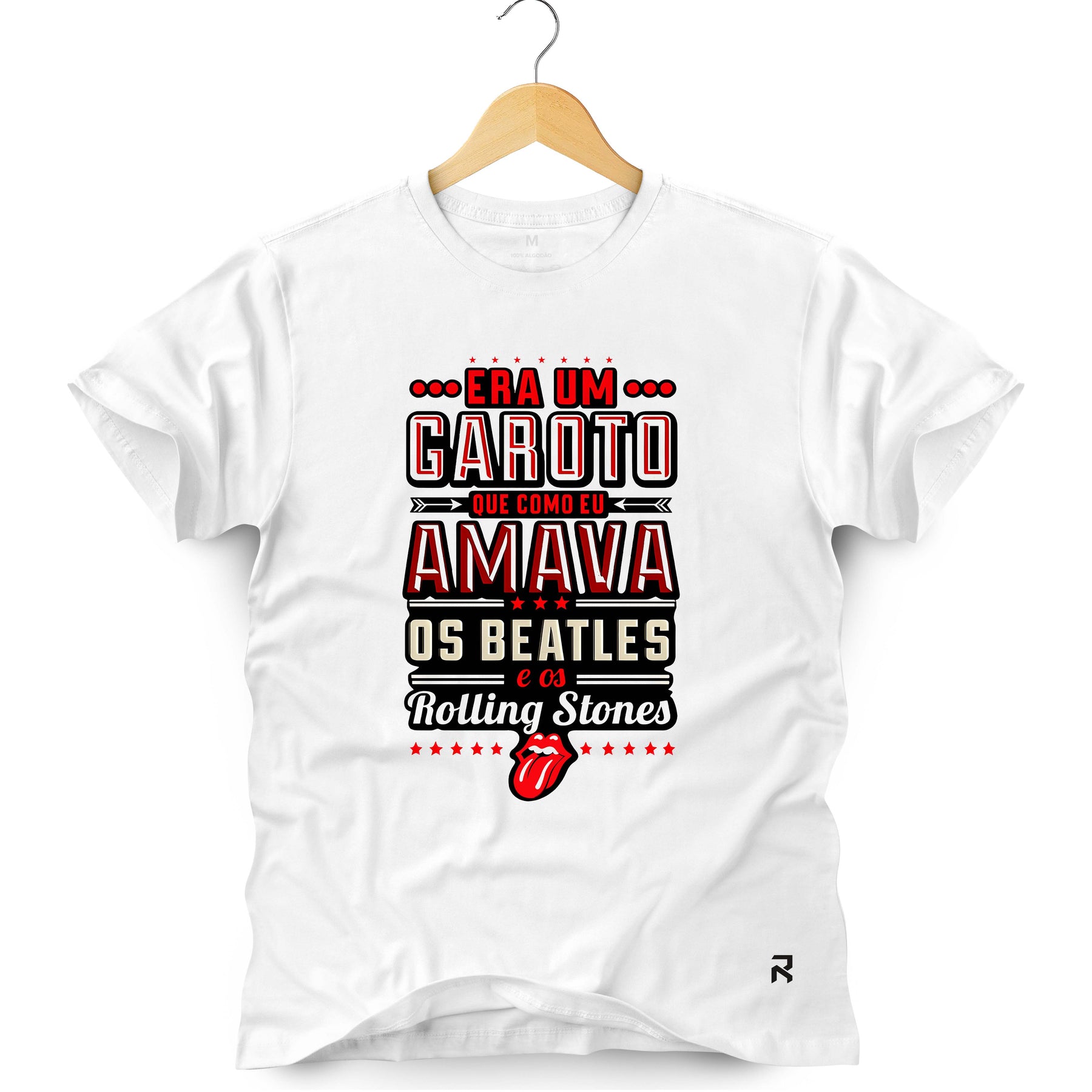 Camiseta Masculina Um Garoto