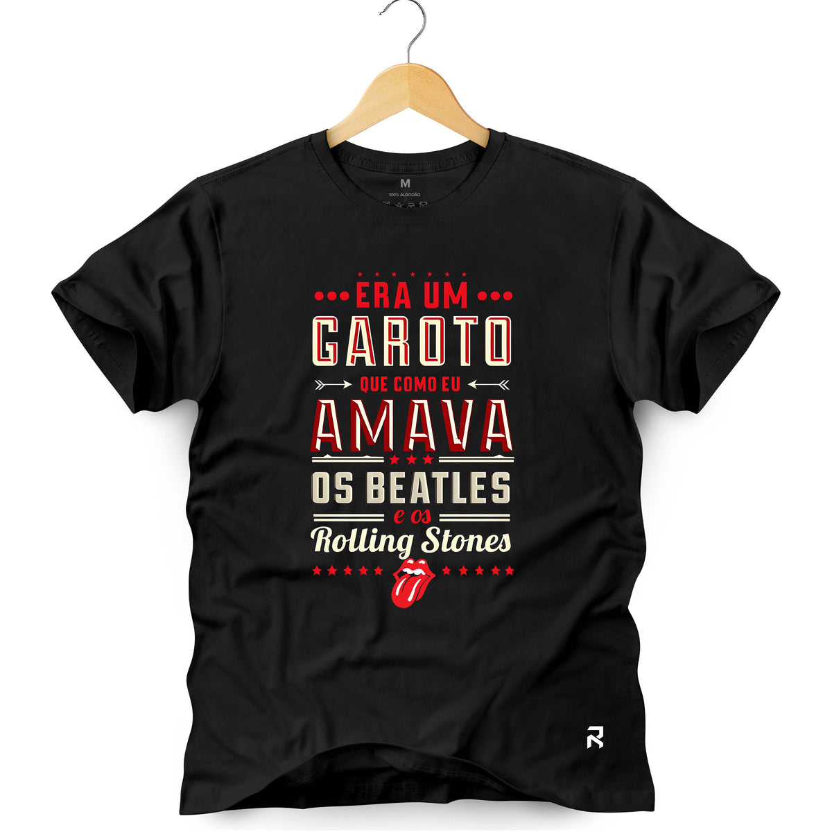 Camiseta Masculina Um Garoto