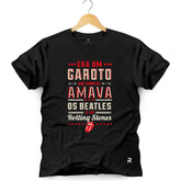 Camiseta Masculina Um Garoto