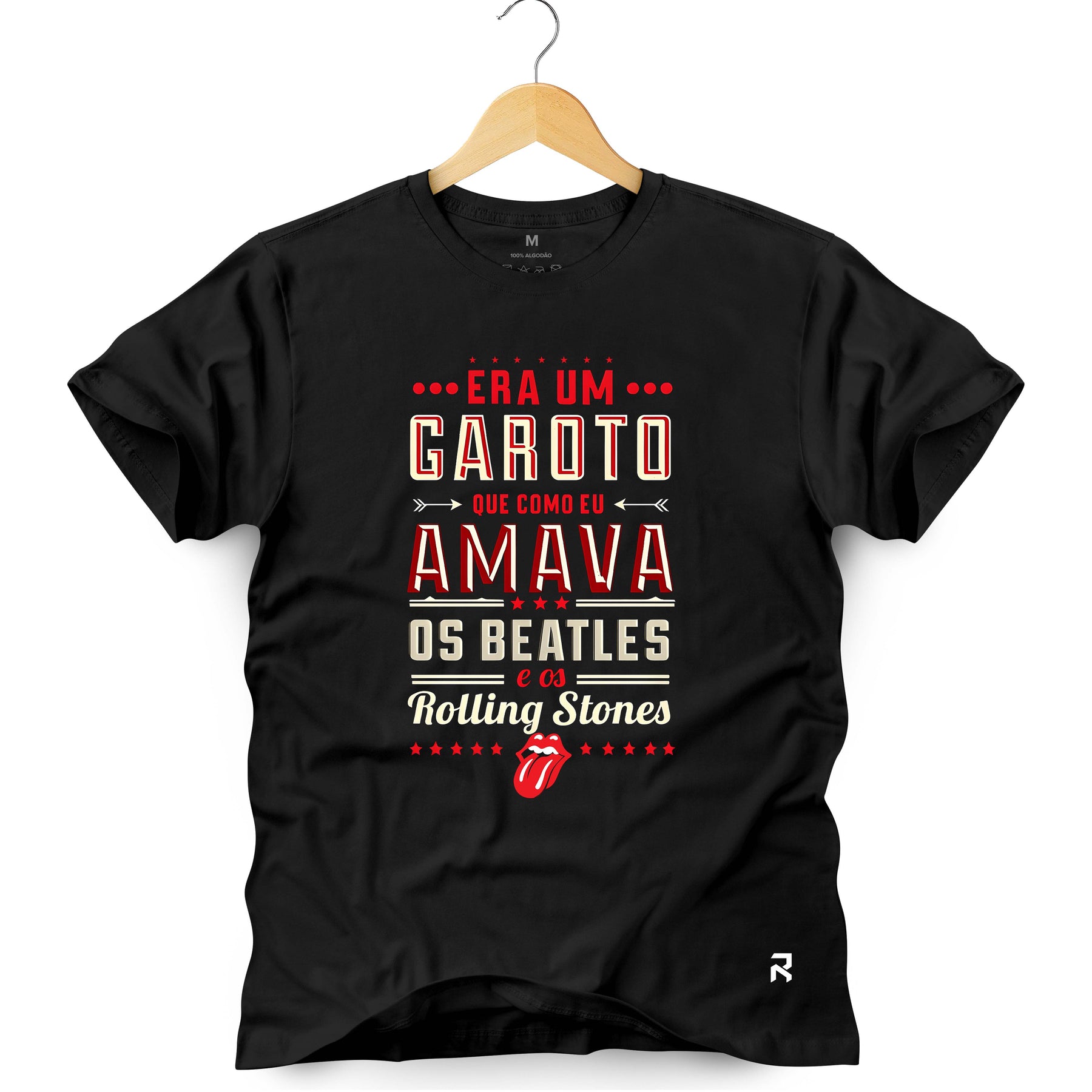 Camiseta Masculina Um Garoto