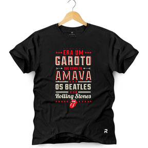 Camiseta Masculina Um Garoto