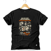 Camiseta Masculina Vinte e Poucos Anos