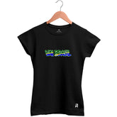 Camiseta Baby Look Feminina Vai Brasil