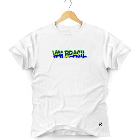 Camiseta Masculina Vai Brasil