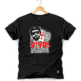 Camiseta Masculina Viva S.A