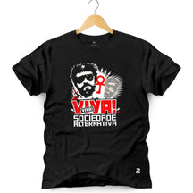 Camiseta Masculina Viva S.A