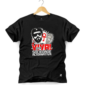 Camiseta Masculina Viva S.A