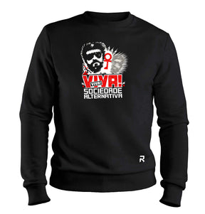 Moletom Unissex Viva S.A