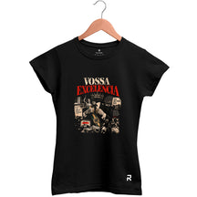 Camiseta Baby Look Feminina Vossa Excelência