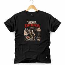 Camiseta Masculina Vossa Excelência