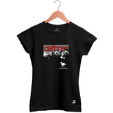Camiseta Baby Look Feminina WP Deftones