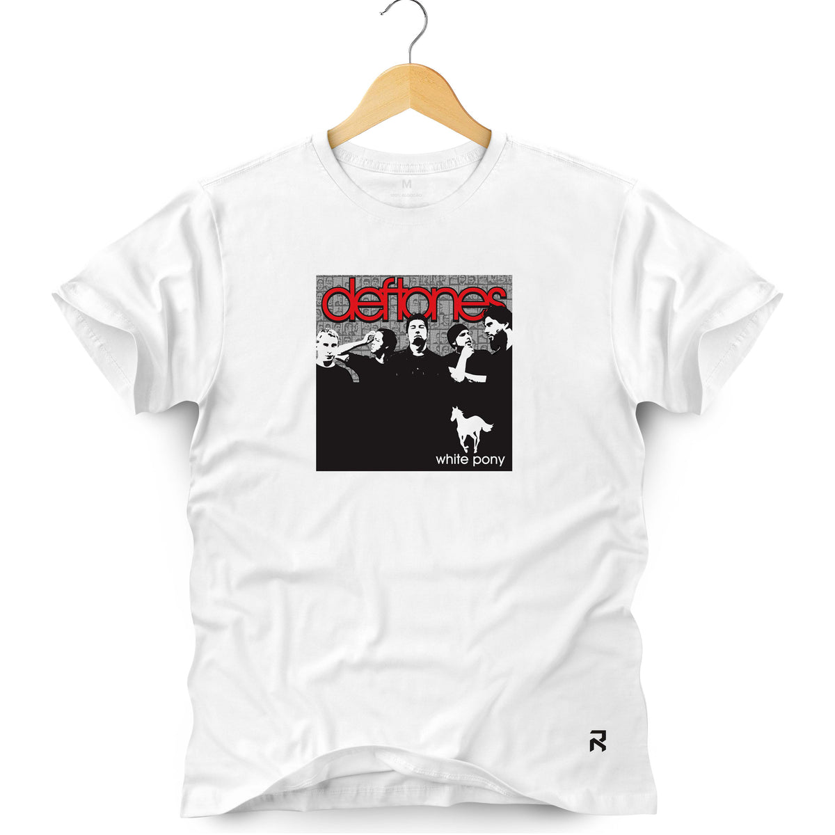 Camiseta Masculina WP Deftones