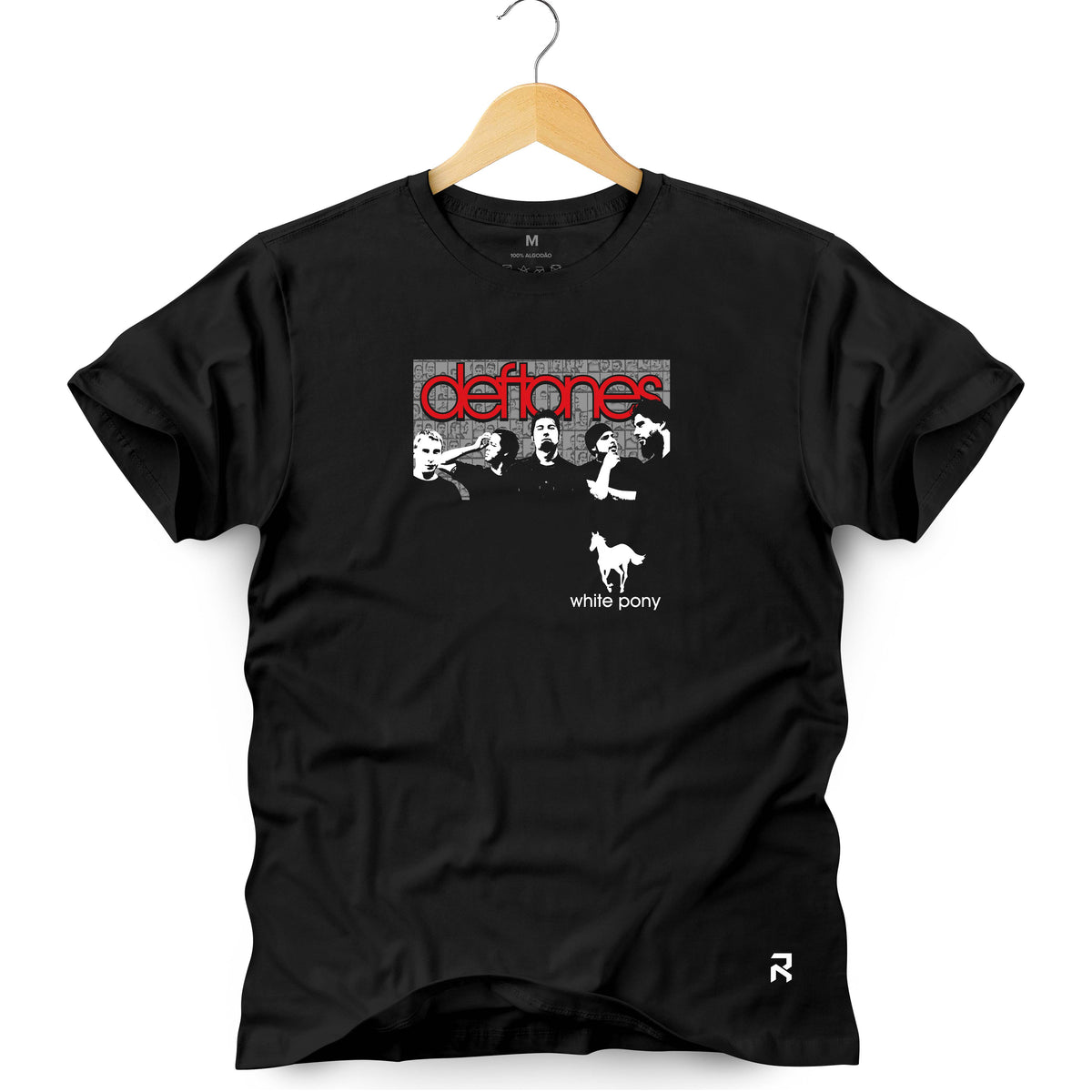 Camiseta Masculina WP Deftones