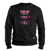 Moletom Unissex Whisky a Go-Go