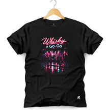 Camiseta Masculina Whisky a Go-Go