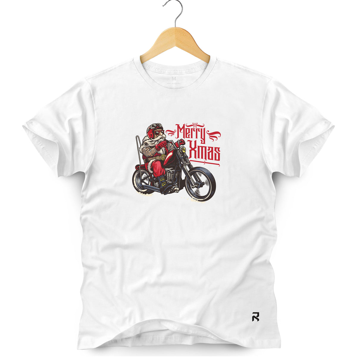 Camiseta Masculina Xmas