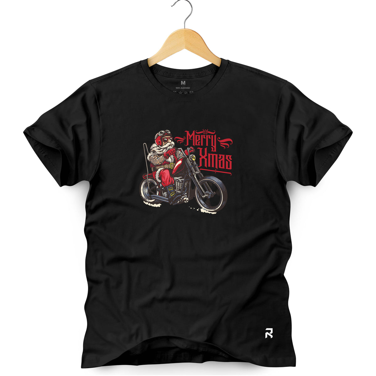 Camiseta Masculina Xmas