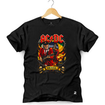 Camiseta Masculina ACDC BR