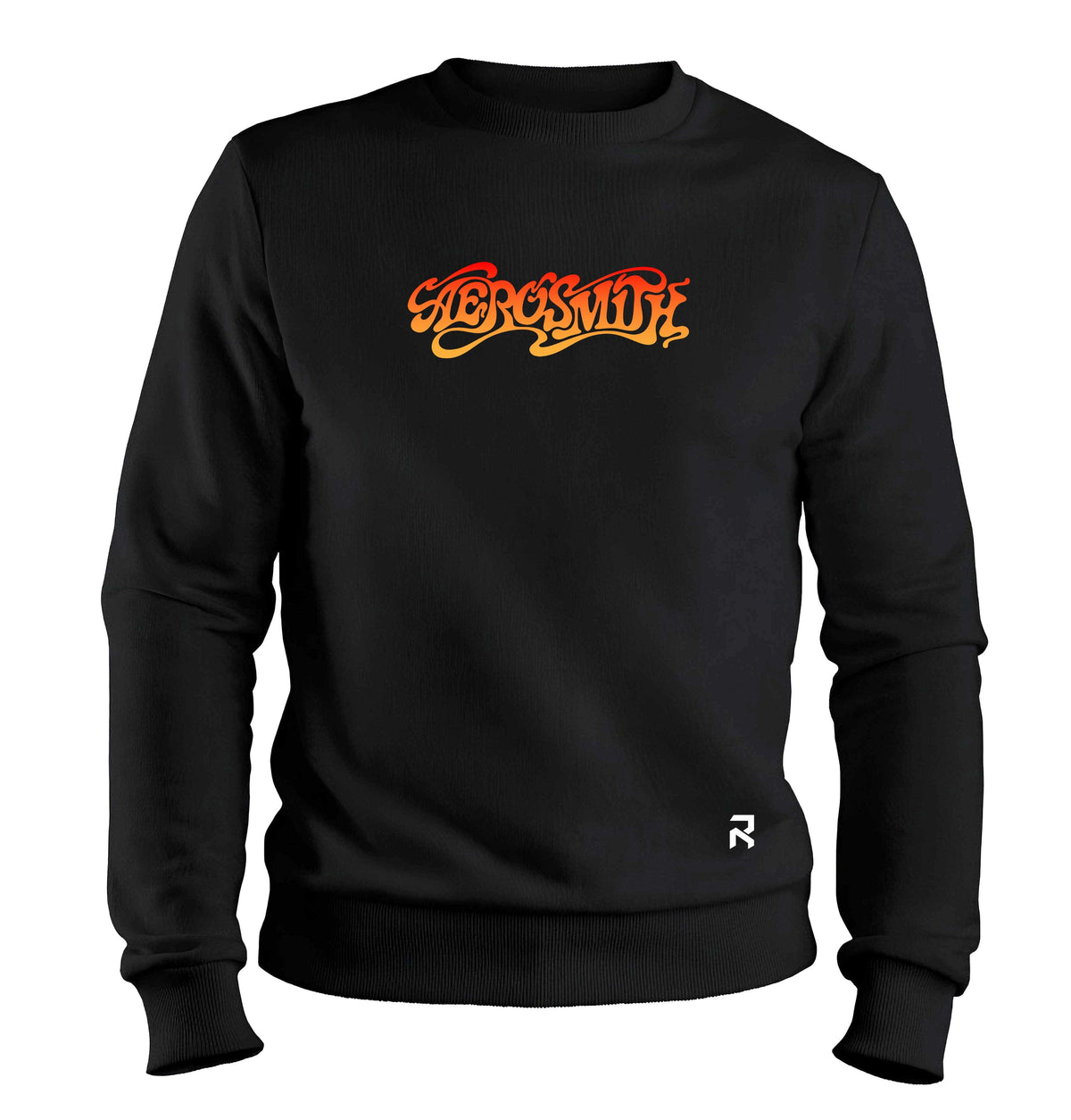 Moletom Unissex Aerosmith Lettering
