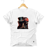 Camiseta Masculina Axl Slash